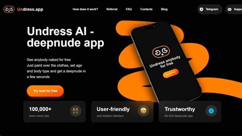 Strumento Undress AI Gratuito .